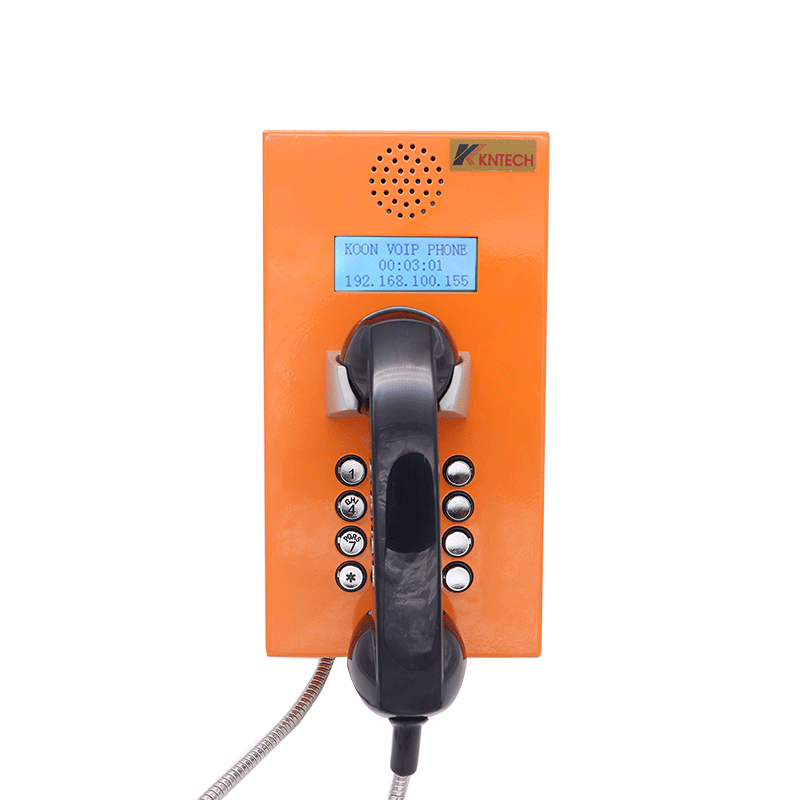 Prison phoneprovide system KNTECH