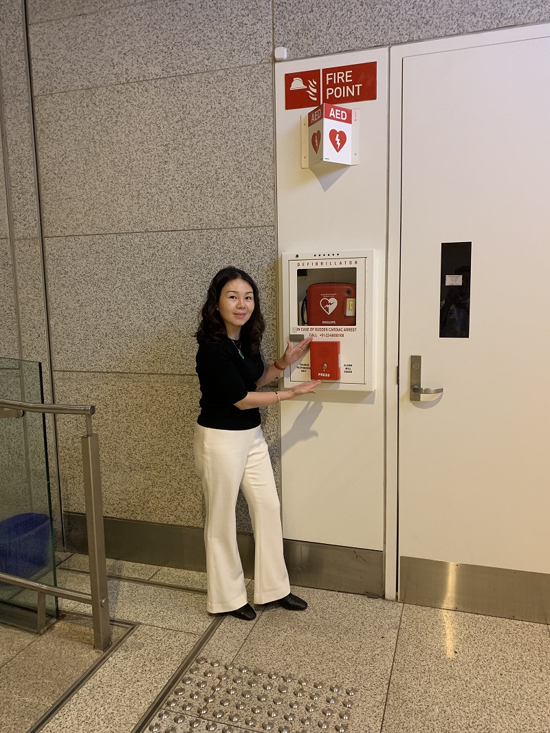 Voip Airport System KNTECH