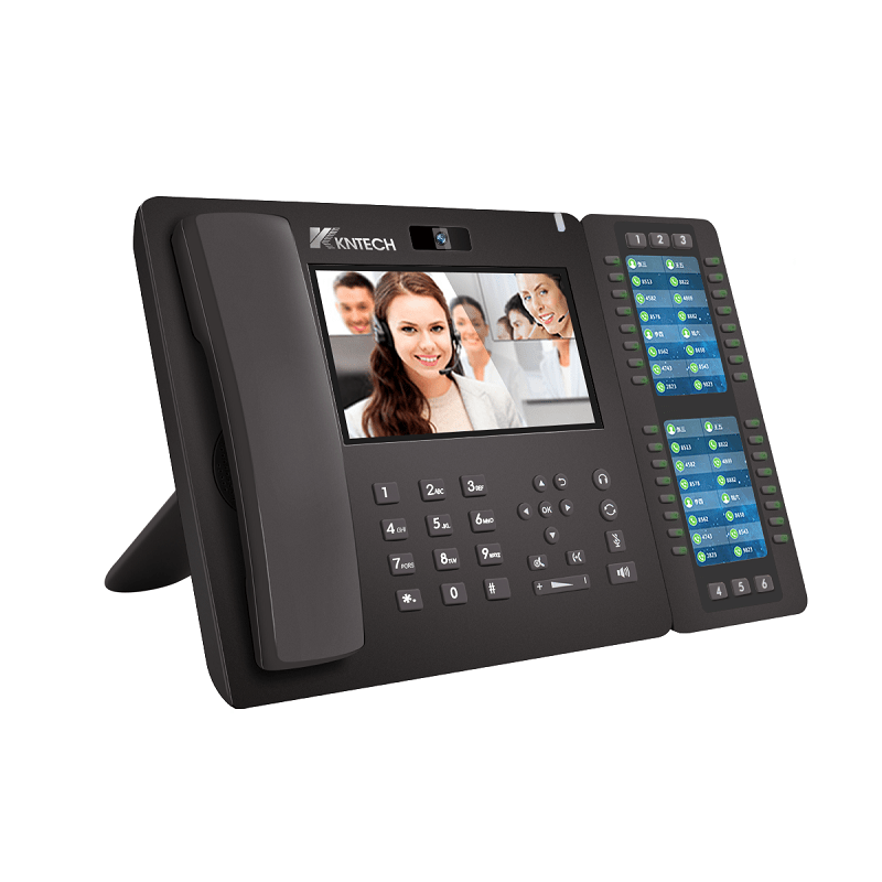 Cheap hotel phones voip and video KNTECH