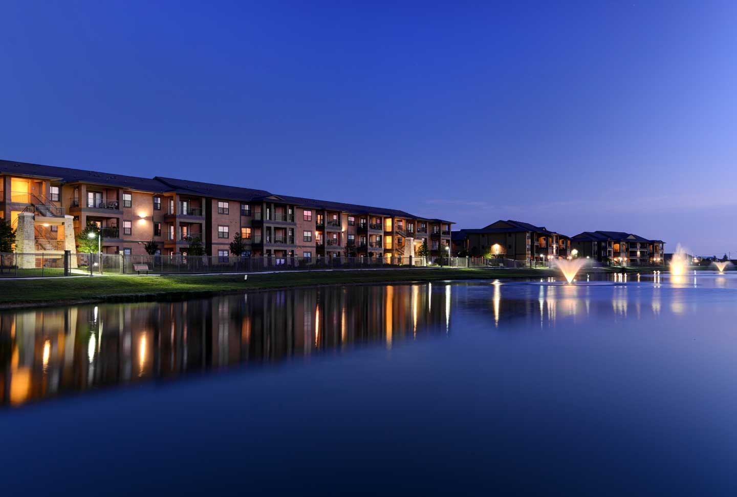 The Villas at Sundance Koontz Corporation