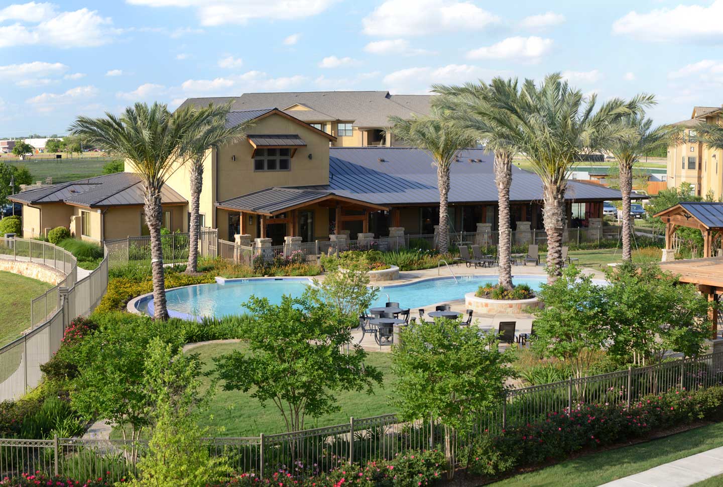 The Villas at Sundance Koontz Corporation