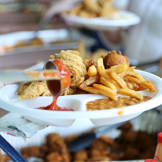 Koontz Electric Fish Fry Koontz Electric