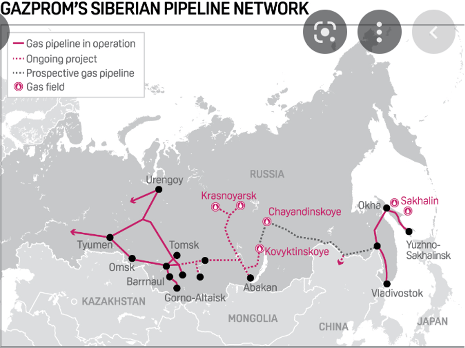 Sanctions on Russia is counter productive KYY