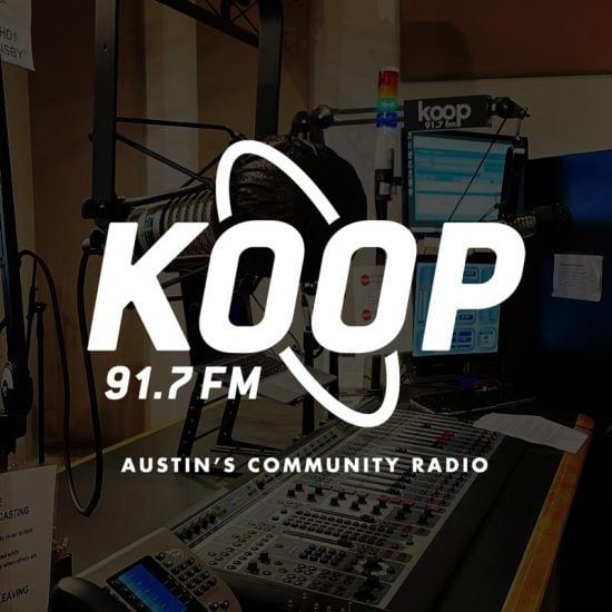 Meet Four of KOOP's Newest Programmers KOOP Radio 91.7 FM