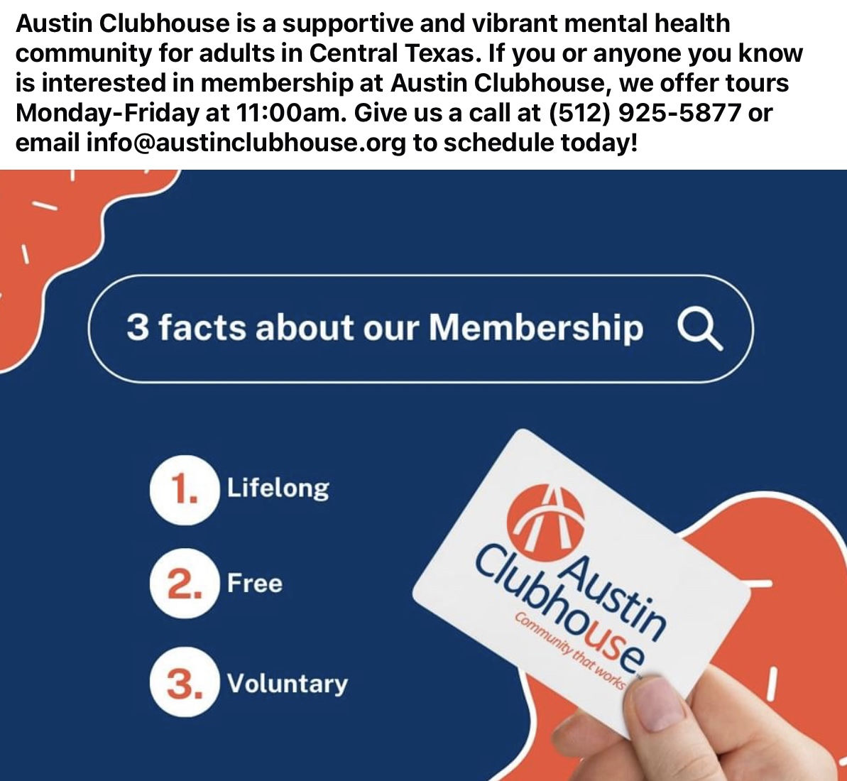 KCPC chats with Austin Clubhouse Folks KOOP Radio 91.7 FM