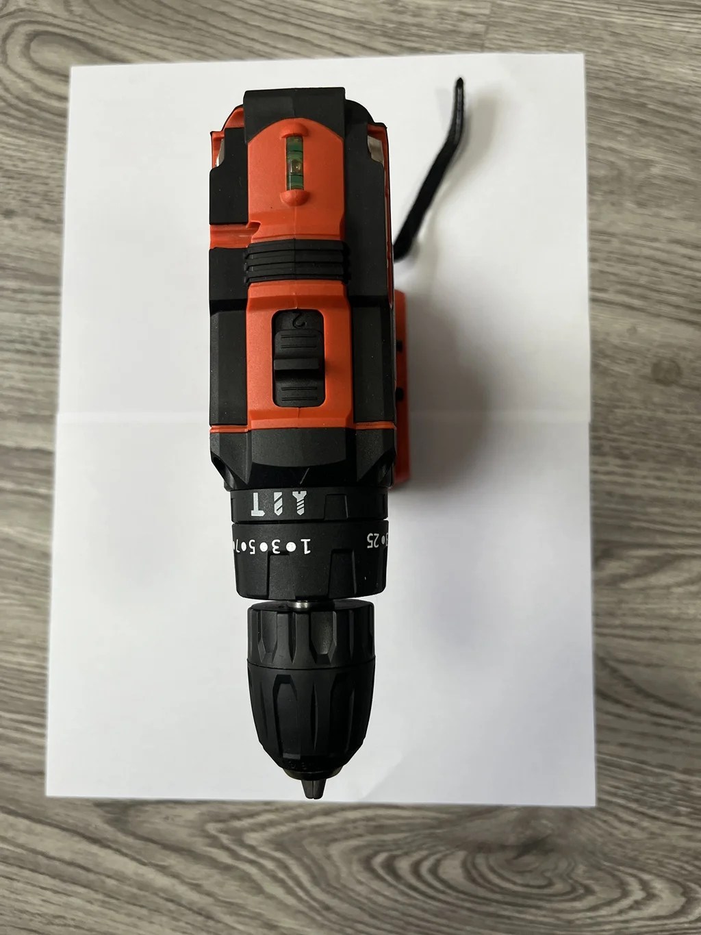 Bamse Cordless Drill Driver , 21V MAX Impact Drill 3/8 Inch Chuck