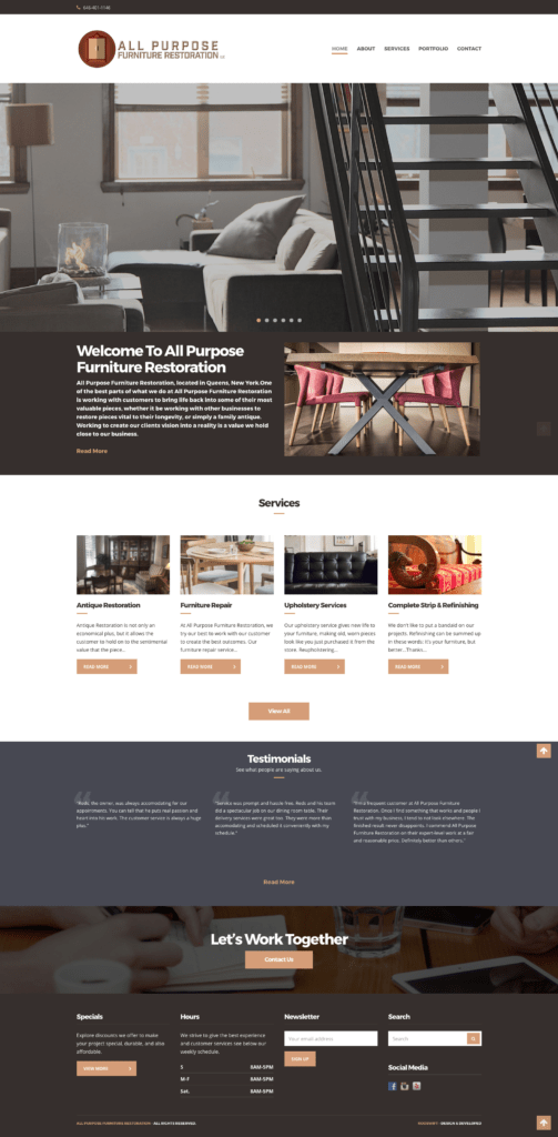 All Purpose Furniture Restoration KooSwift