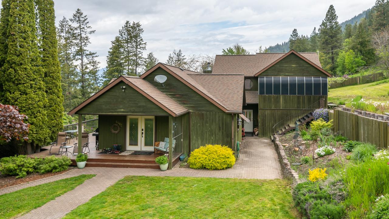 Five Rural Homestead Properties Around Creston Kootenay Living