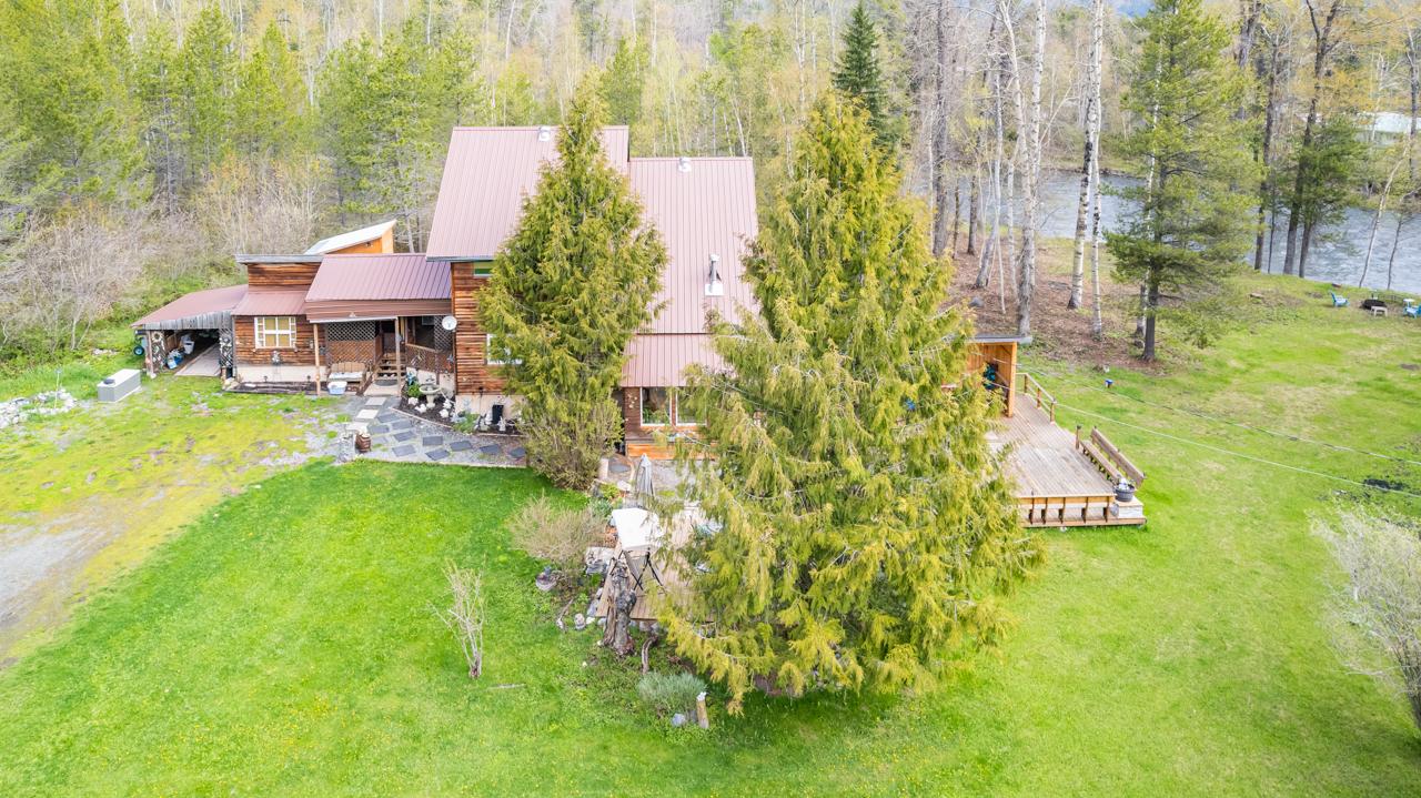 Five Rural Homestead Properties Around Creston Kootenay Living