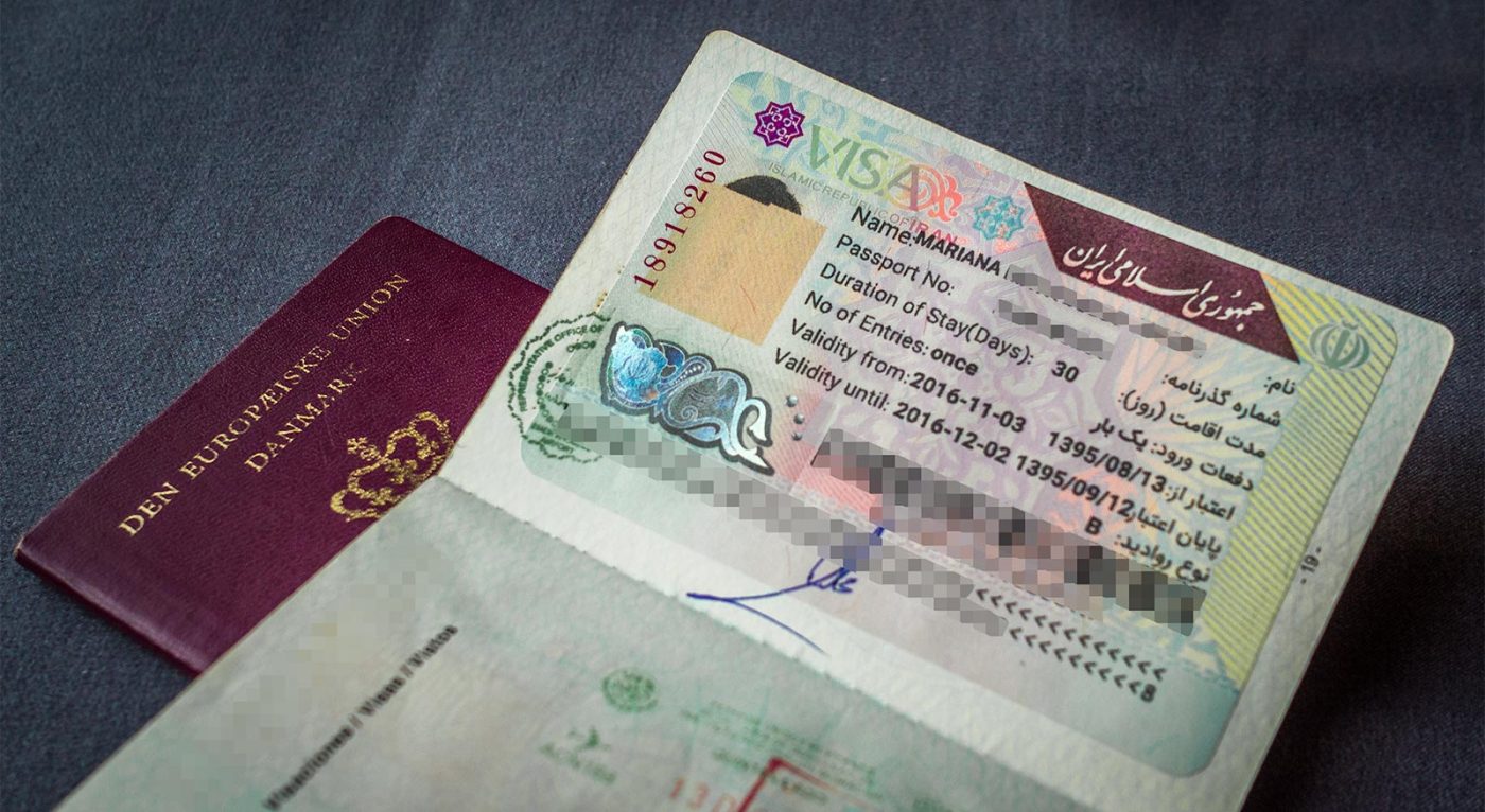 Iran Visa Kootook
