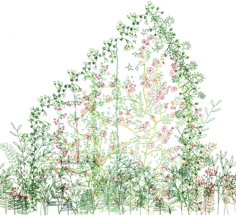 Ikebana Architecture KooZA/rch