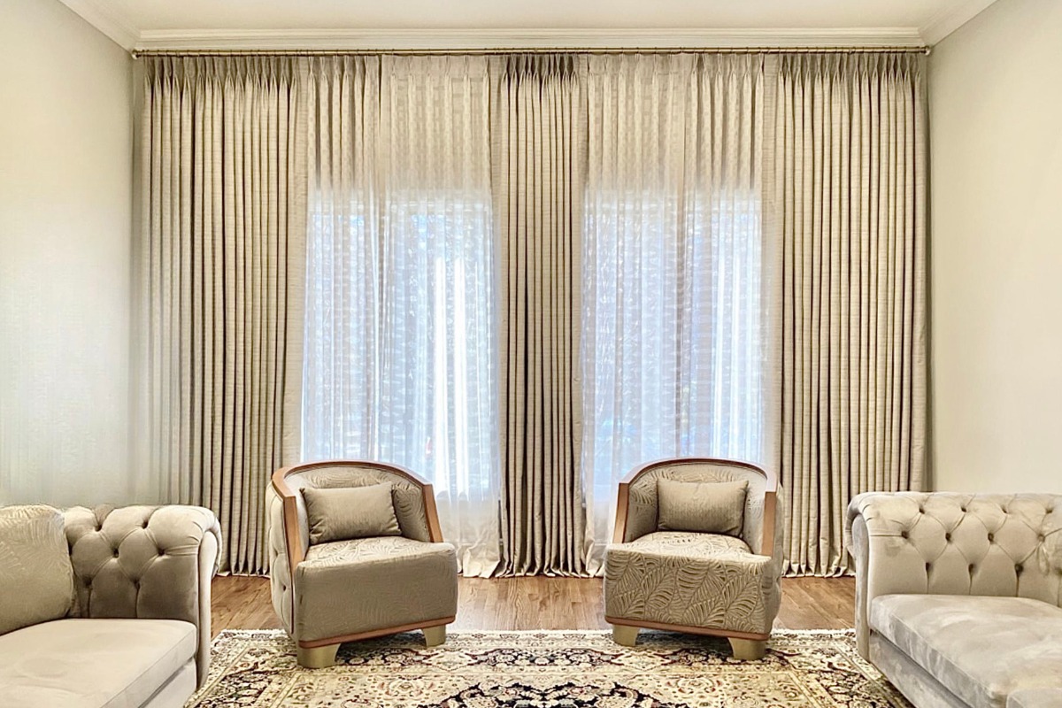 Custom Curtains Englewood Cliffs KOPA Drapes & Curtains