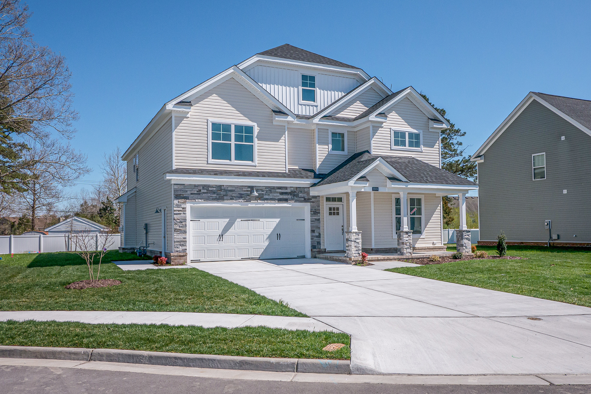 Johnstown Estates Kopassis Construction