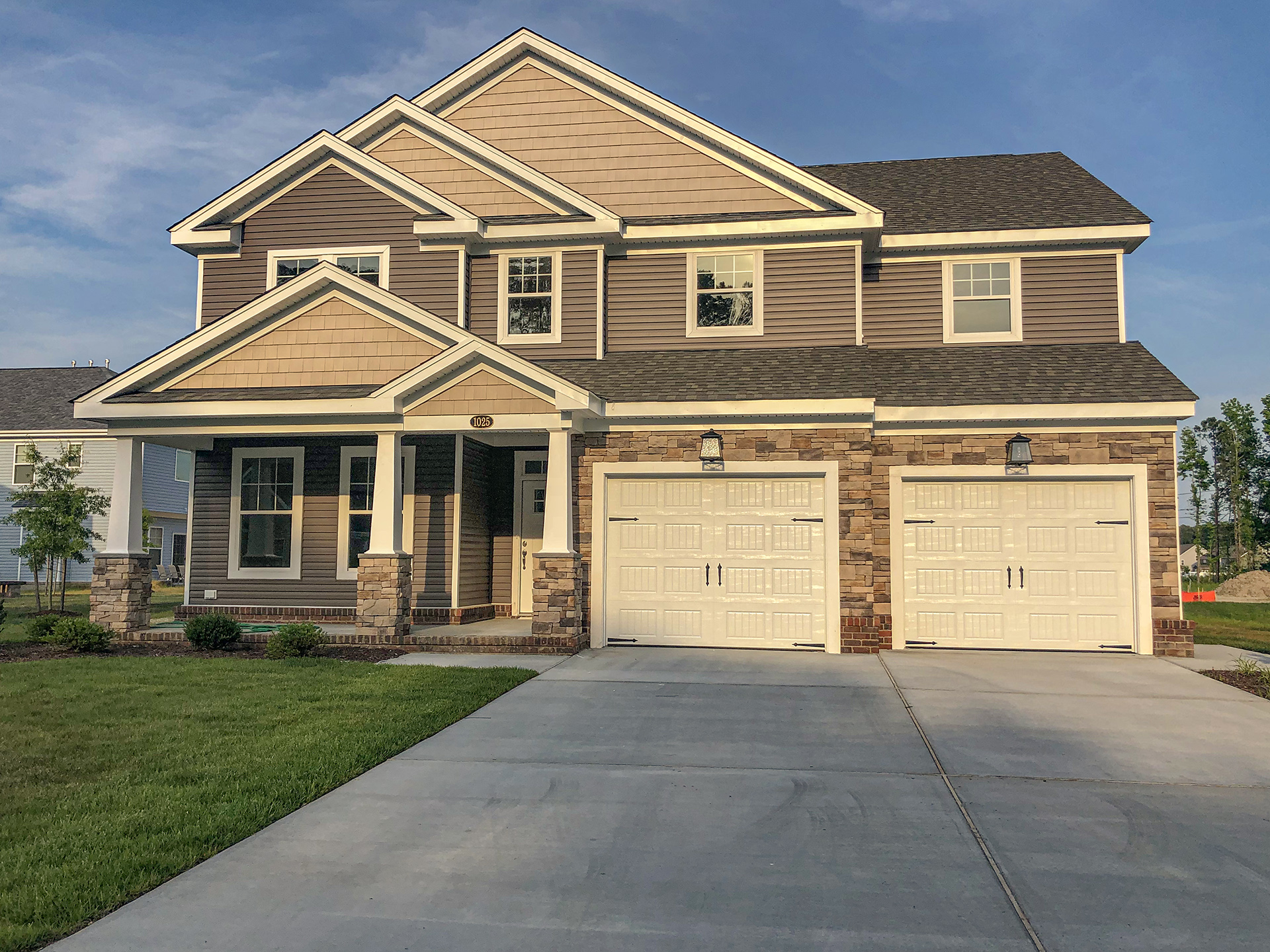 Johnstown Estates Kopassis Construction