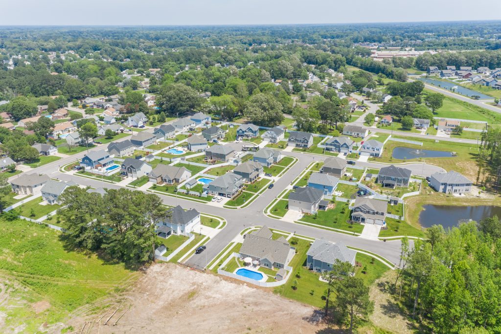 Johnstown Estates Kopassis Construction