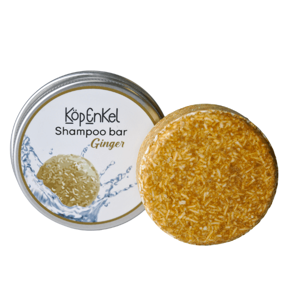 KöpEnKel Shampoo Bar Ginger Kopenkel
