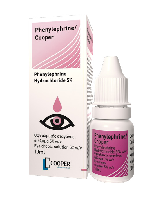 Phenylephrine COOPER