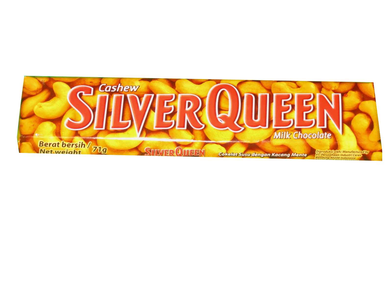 Silverqueen