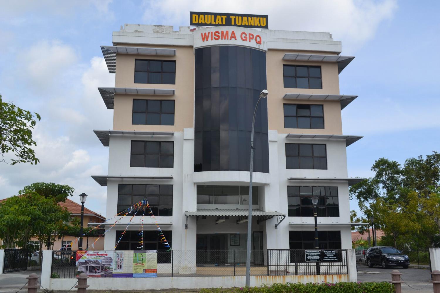 Maklumat Korporat Konsortium Perumahan Rakyat Terengganu