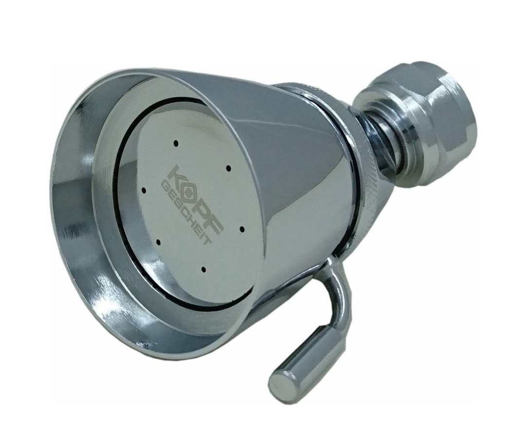 Stationary shower head with shower holder KG1431 DK01 buy at a low