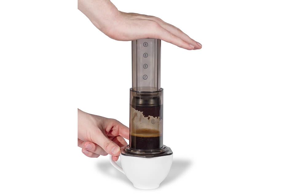 Aeropress Brewing and Usage Guide