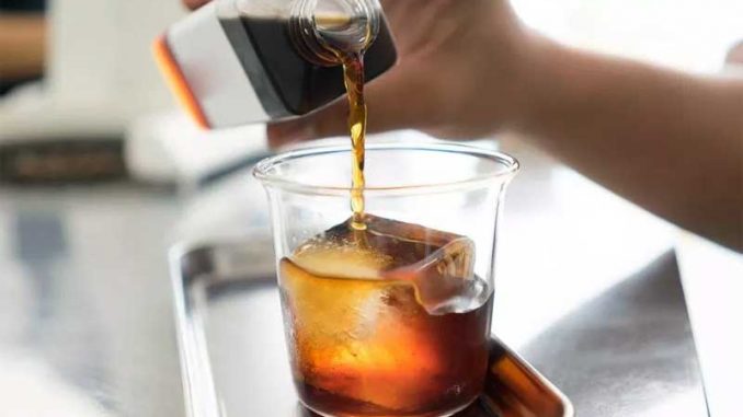 Cold Brew, Cara Seduh Kopi Tanpa Air Panas Kopi Petani