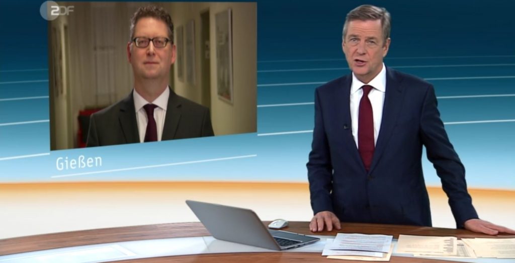 Montag, 12.02.2018 16.10 Uhr Kopp Report