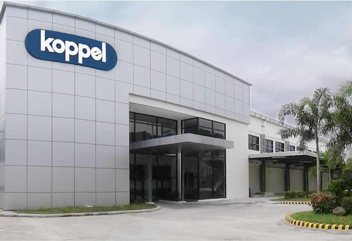 Company History koppel