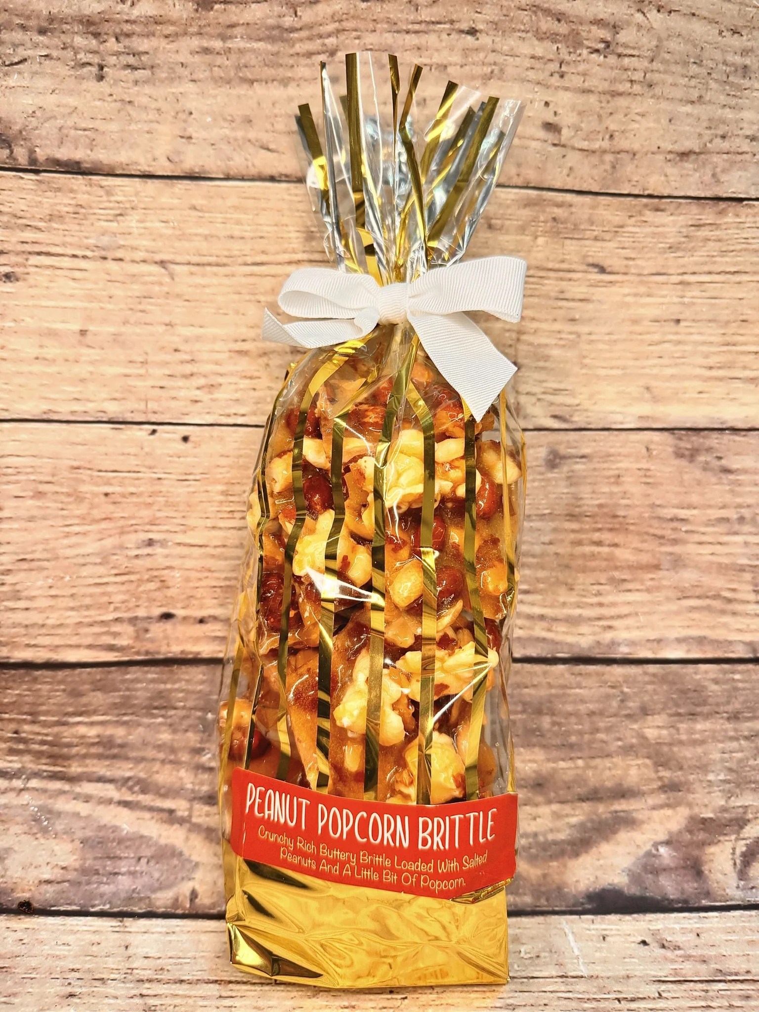 Popcorn Brittle Kopper Popper