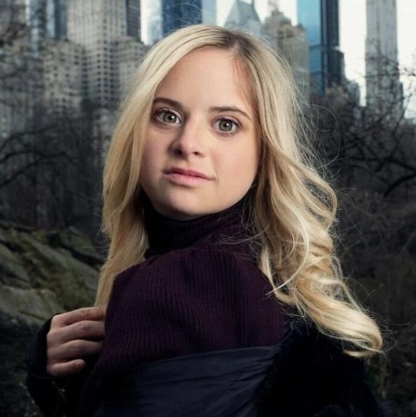 Victoria's Secret's first Down syndrome model is a 24-year-old model