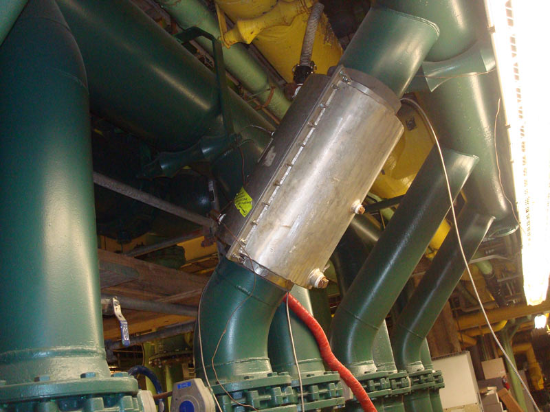 Pipe Freezing Koppl Pipeline Services, Inc