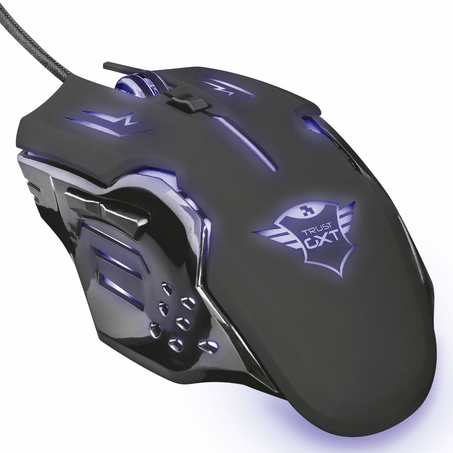 TRUST GXT 108 Rava Gaming mouse Kopplat.se