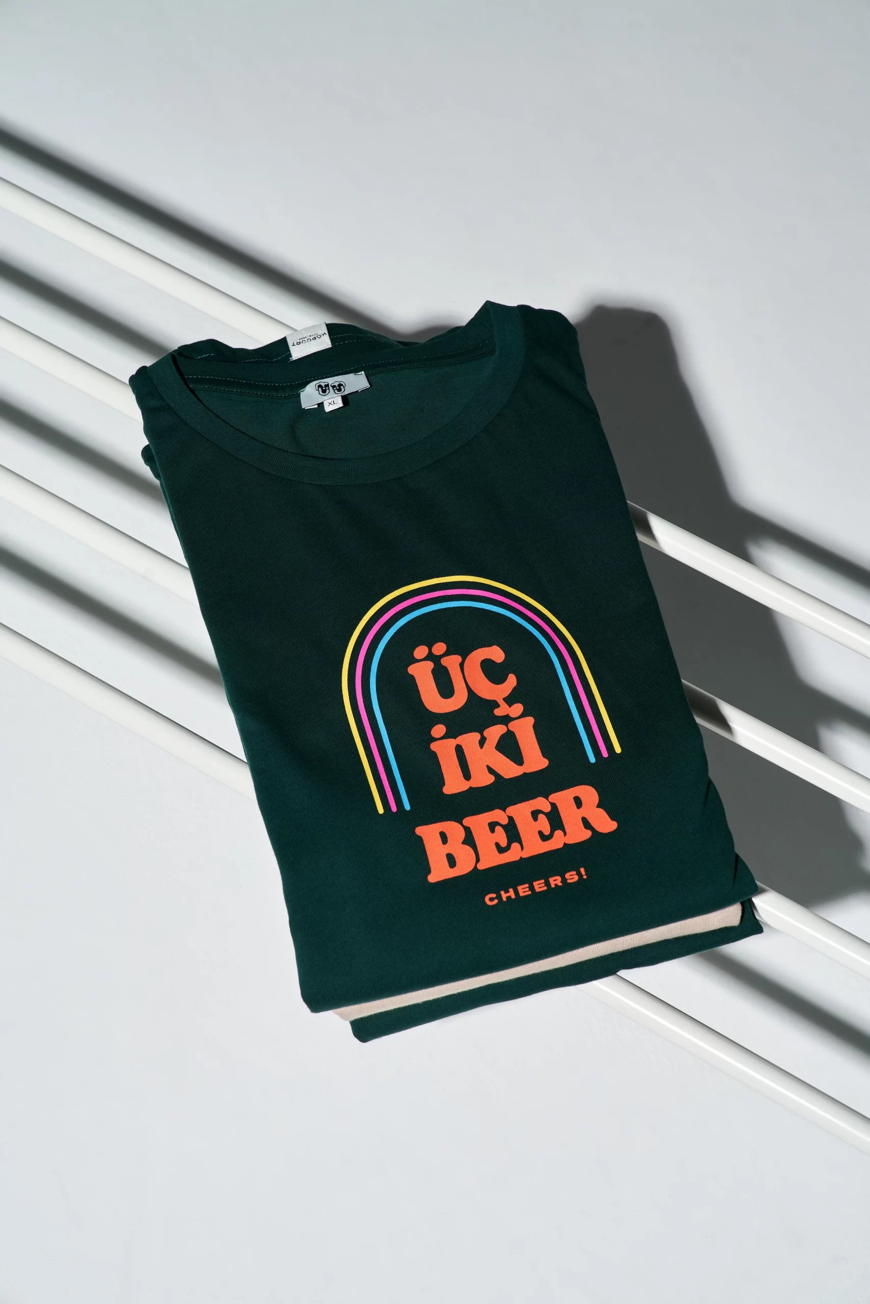 Oversize Tshirt / 32Beer Köpüürt