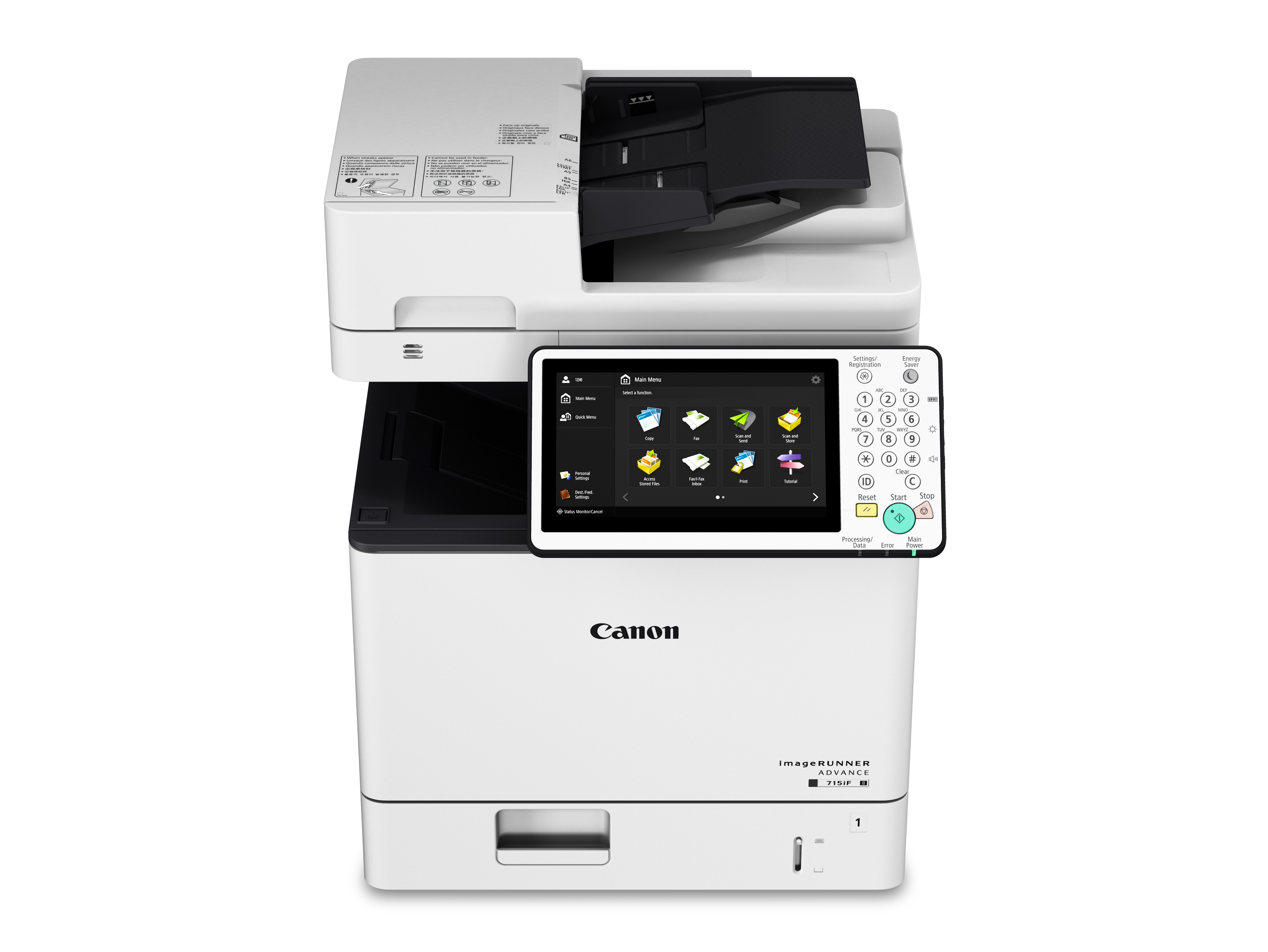Мфу Canon Imagerunner Advance Dx 527i – Telegraph