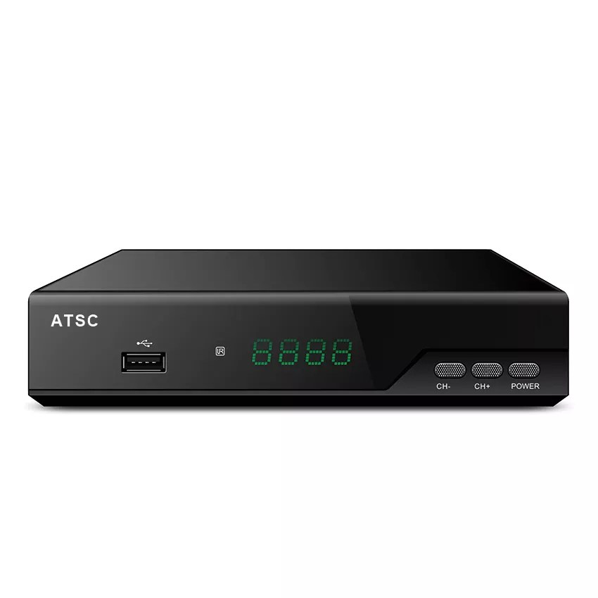 ATSC Receiver Factory QAM Tuner dvr recorder for tv Set Top Box