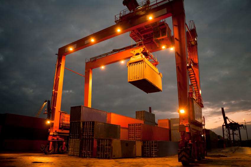 Emergency Brakes for Cranes