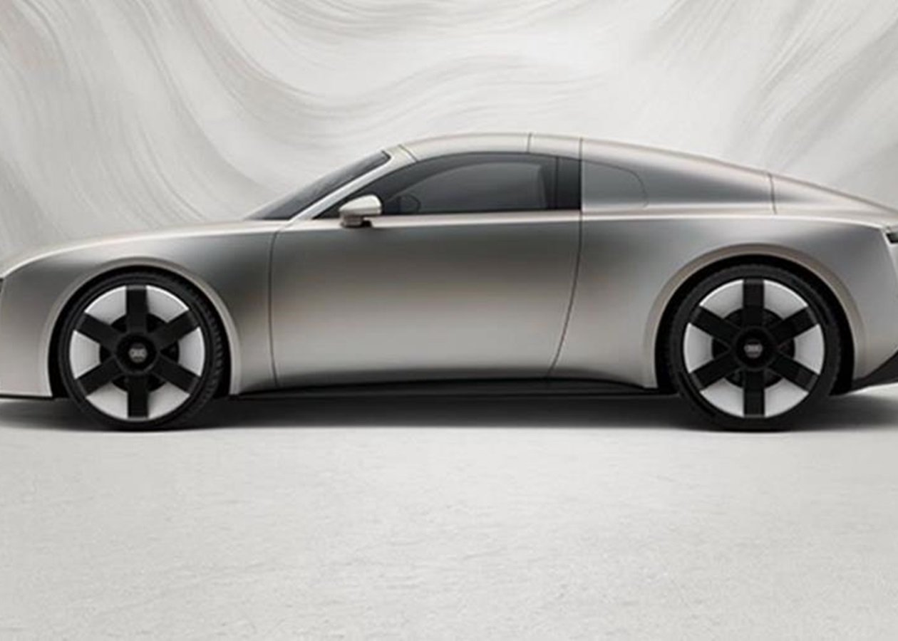 Audi accidentally leaked new electric coupe concept News Minimalist