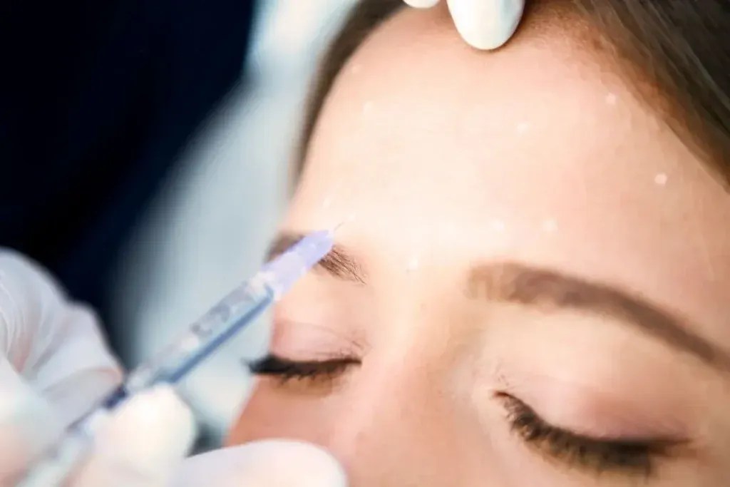 hooded eye botox brow lift ! Mystery Behind "Hidden Gaze"