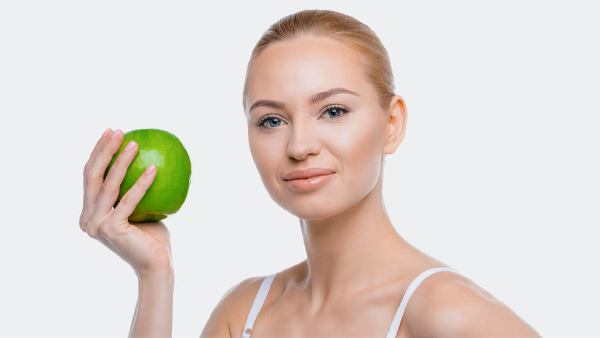 25 Health Benefits of Green Apple Koraderm