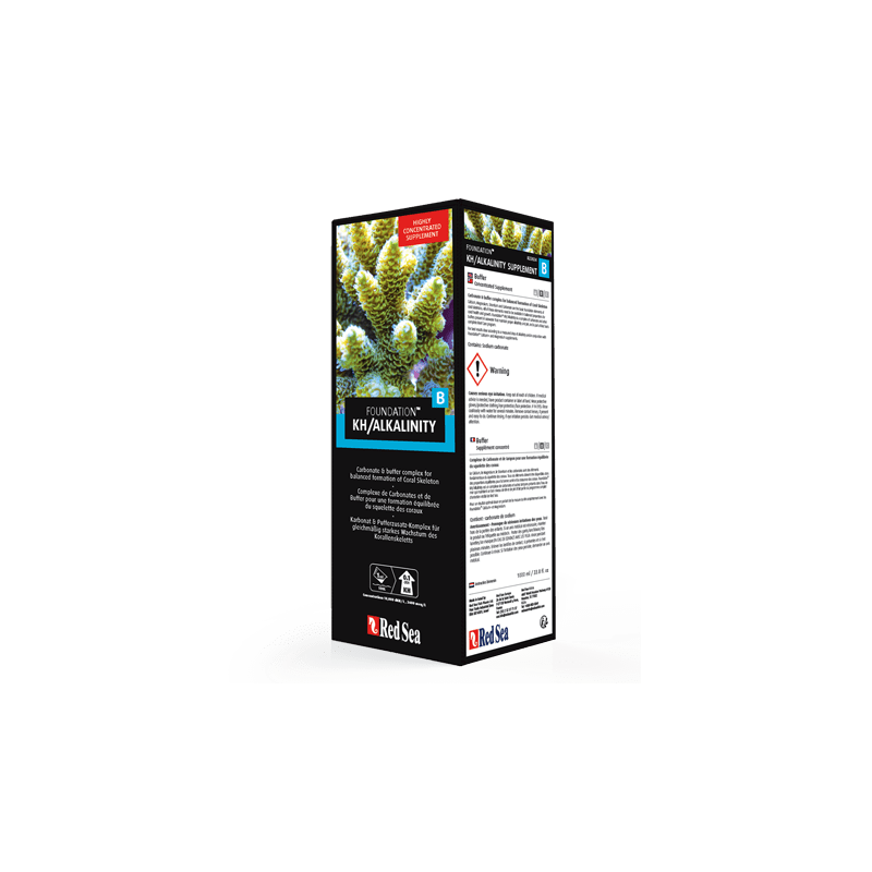 Red Sea Reef Foundation B (Alk) 1000 ml Koral Factory