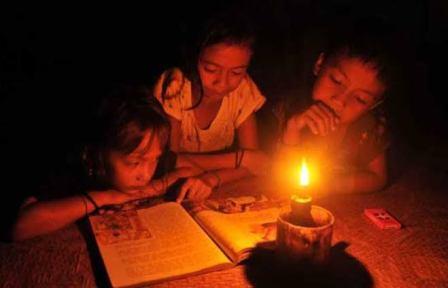 Sebanyak 42 Kampung Di Lamba Leda Utara, Belum Tersentuh Aliran Listrik | Koran Ntt
