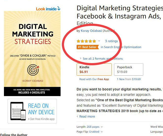 Digital Marketing Book 2020