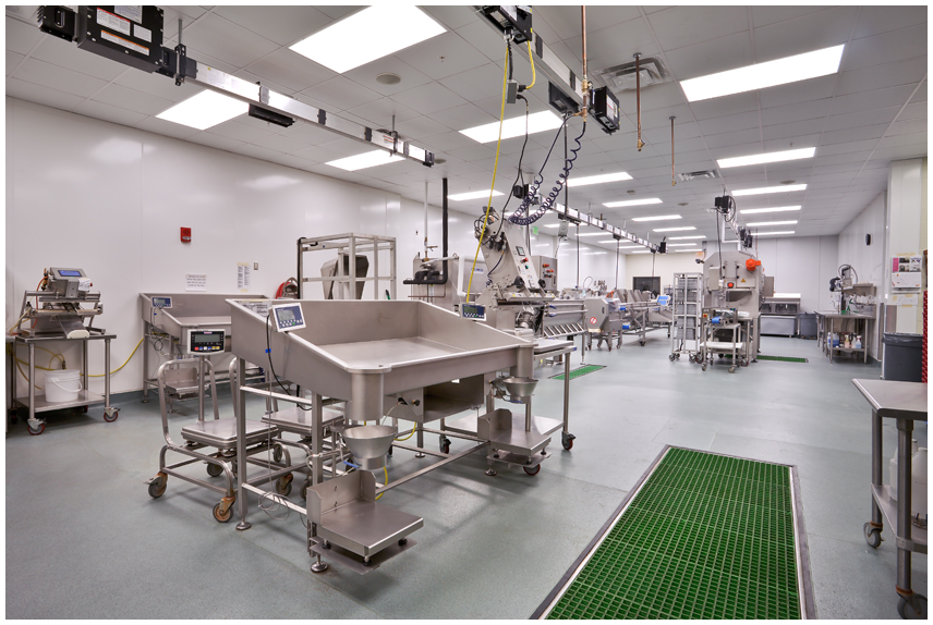 OHIO UNIVERSITY CENTRAL FOOD FACILITY RENOVATION Korda/Nemeth Engineering