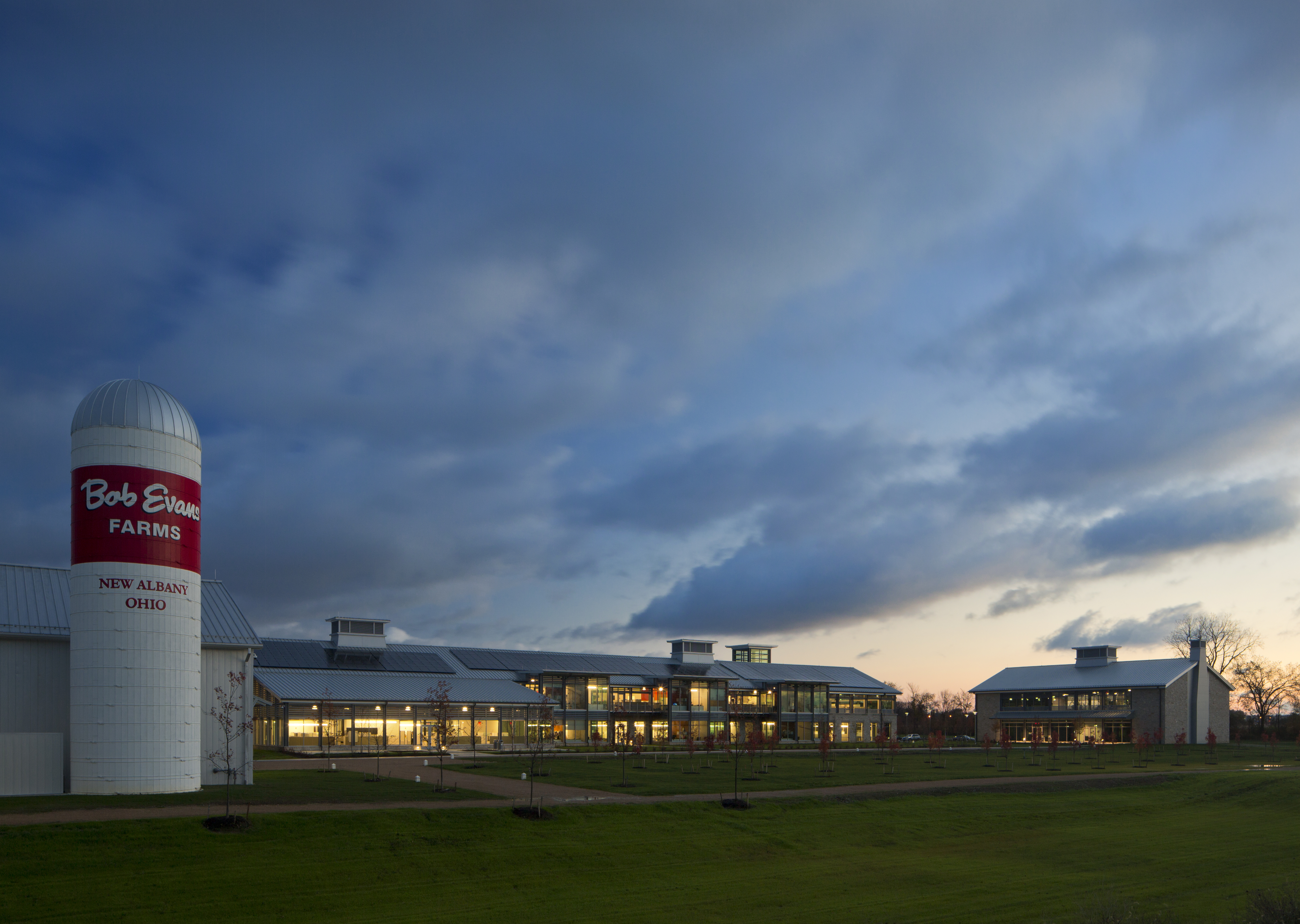 BOB EVANS HEADQUARTERS Korda/Nemeth Engineering
