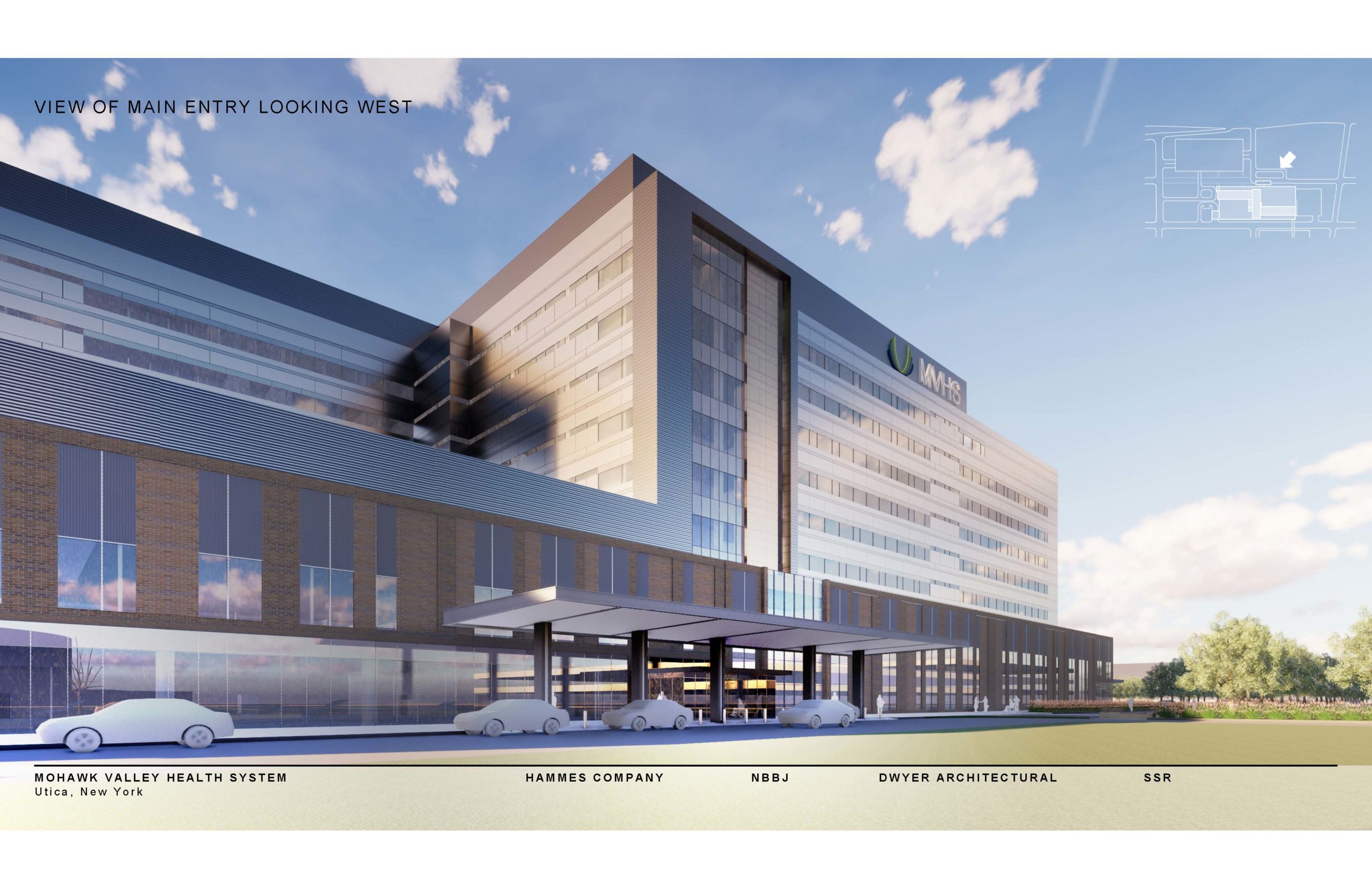 MOHAWK VALLEY HEALTH SYSTEM Korda/Nemeth Engineering