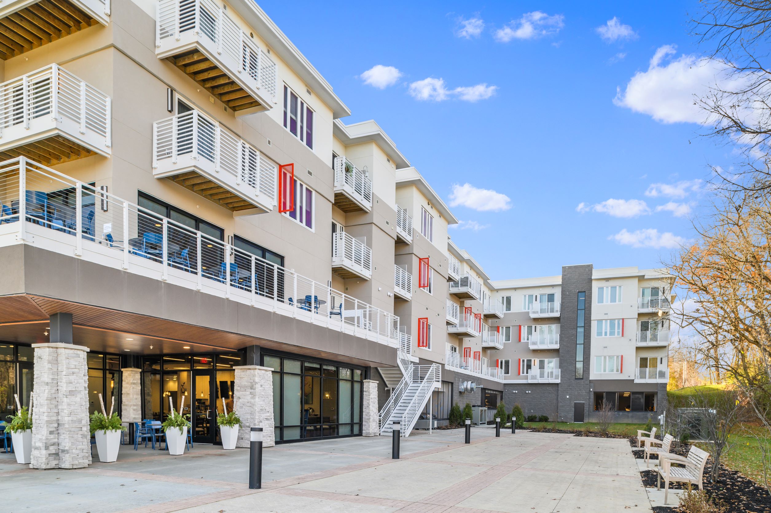 National Church Residences Walnut Trace KORDA / NEMETH ENGINEERING