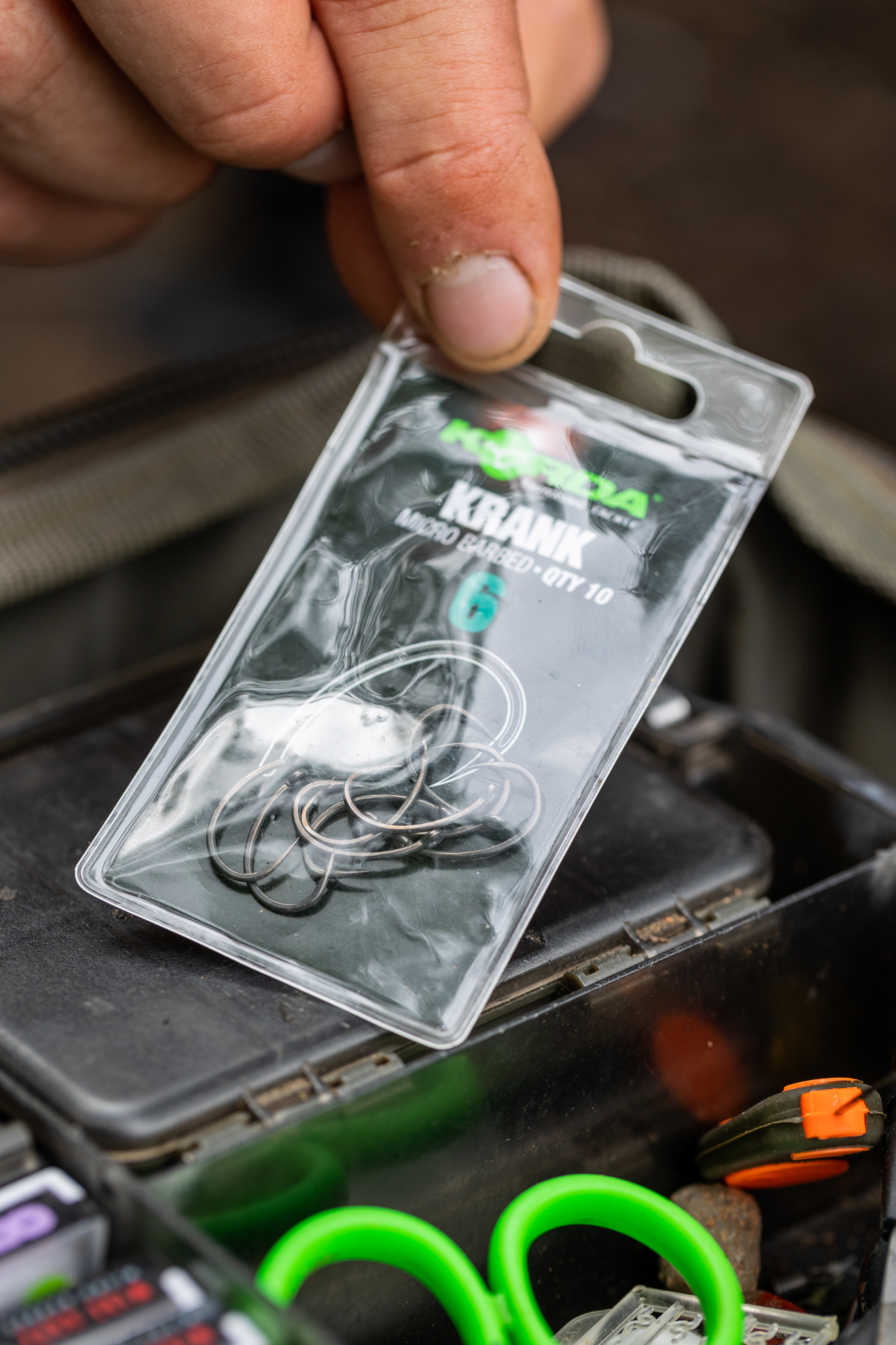 How To Tie A Solid Bag Rig Korda