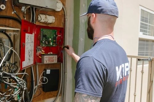 Fire Alarm Services & Fire Alarm Monitoring