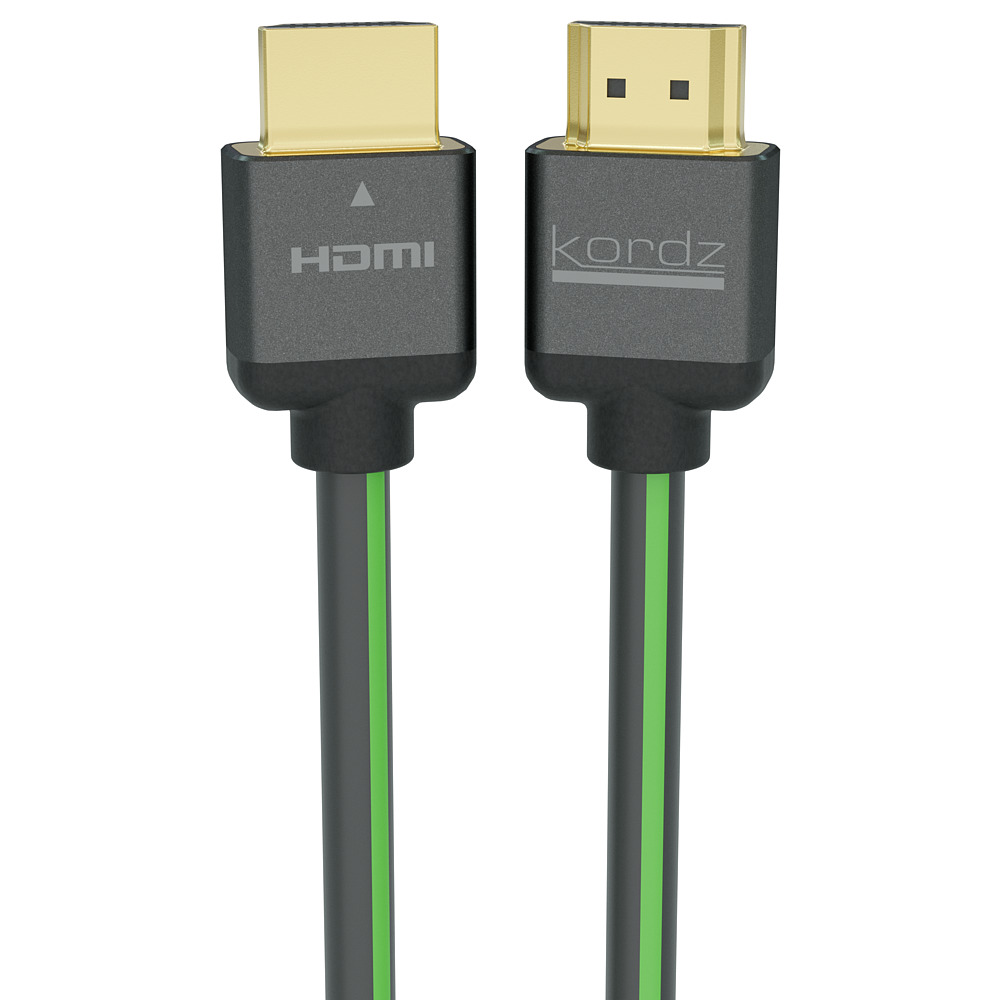 Kordz Bravo Ultra HighSpeed HDMI Cable