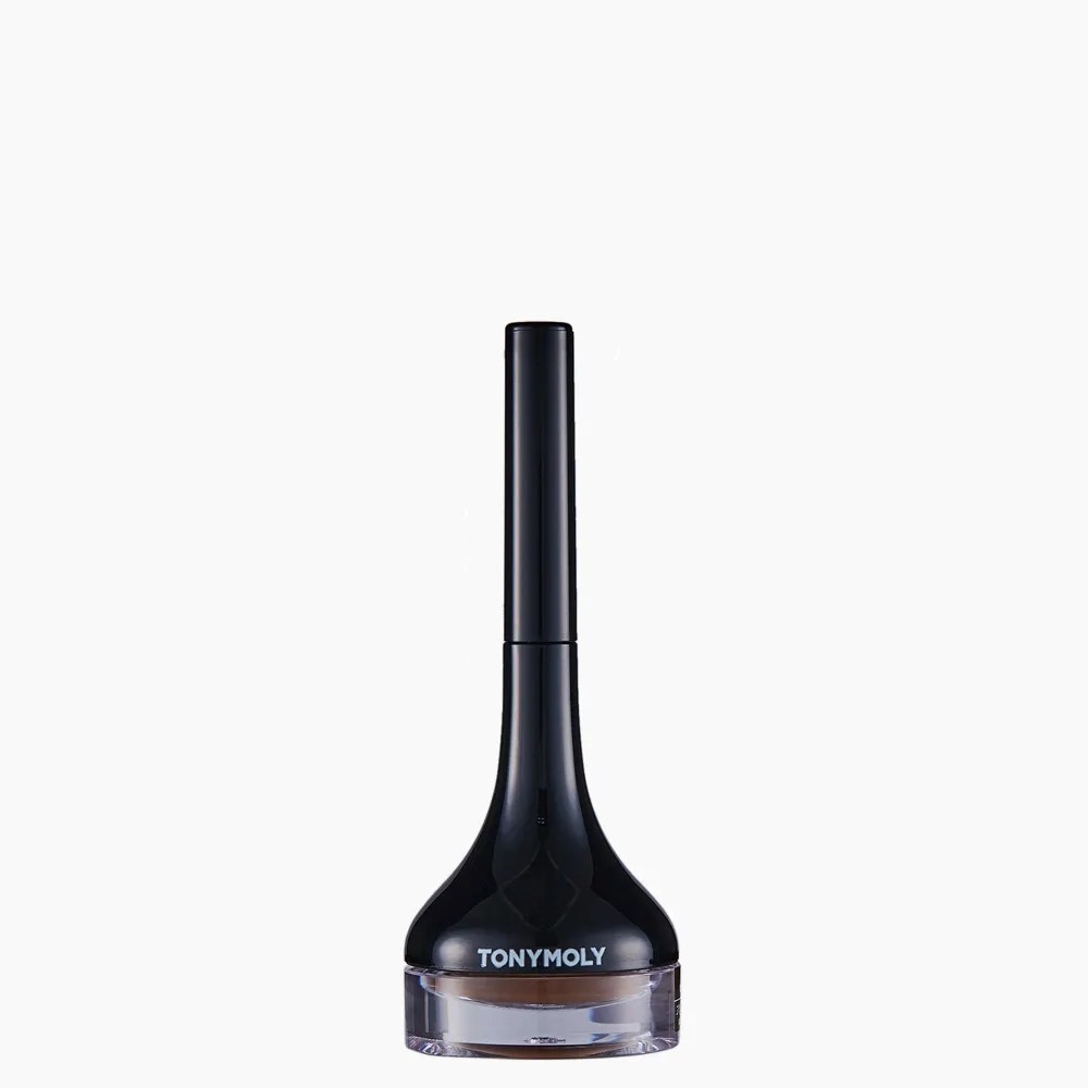 Back Gel Eyeliner Long Brush Tonymoly KORE4N